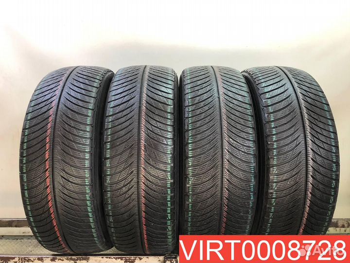 Michelin Pilot Alpin 5 SUV 235/60 R18 107H