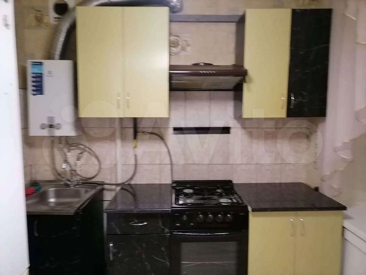 2-к. квартира, 41 м², 2/4 эт.