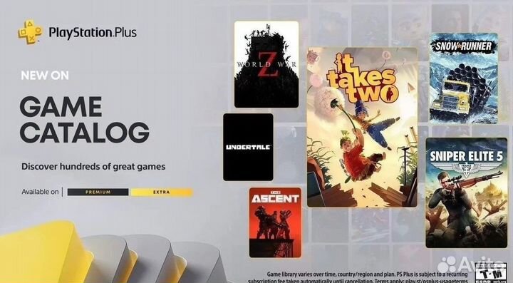 PS Plus EA Play Игры PS4 PS5 + Red Dead Online