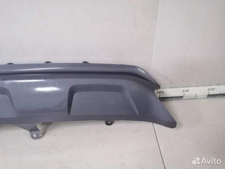 Юбка задняя Lexus RX 350 2015