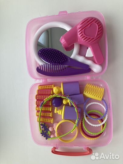 Игровые наборы в чемоданчике