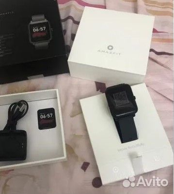 Amazfit bip s lite (new) A1823