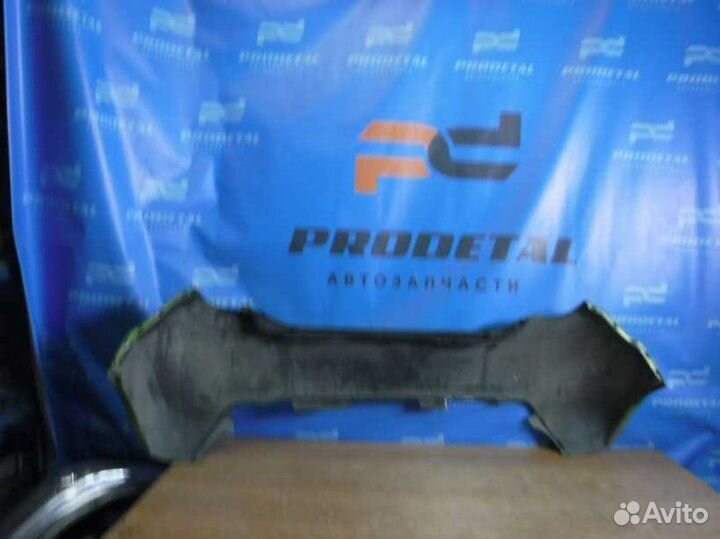 Бампер задний Chevrolet Spark