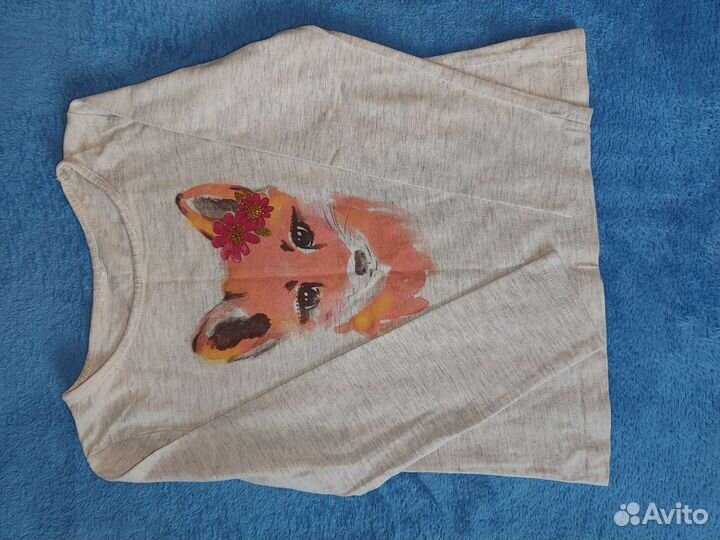 Вещи пакетом на девочку 3 - 4 года