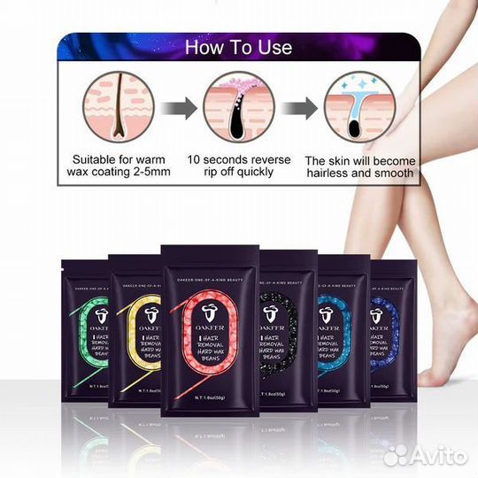 Воскоплав для депиляции