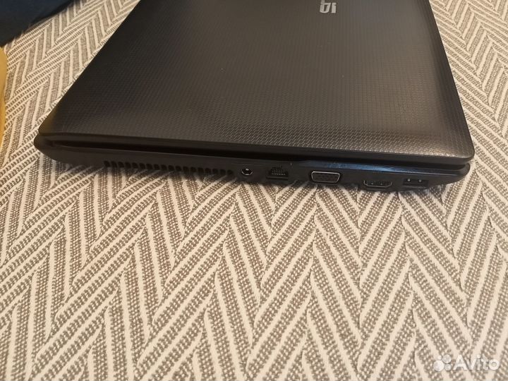 Мощный ноутбук asus i5