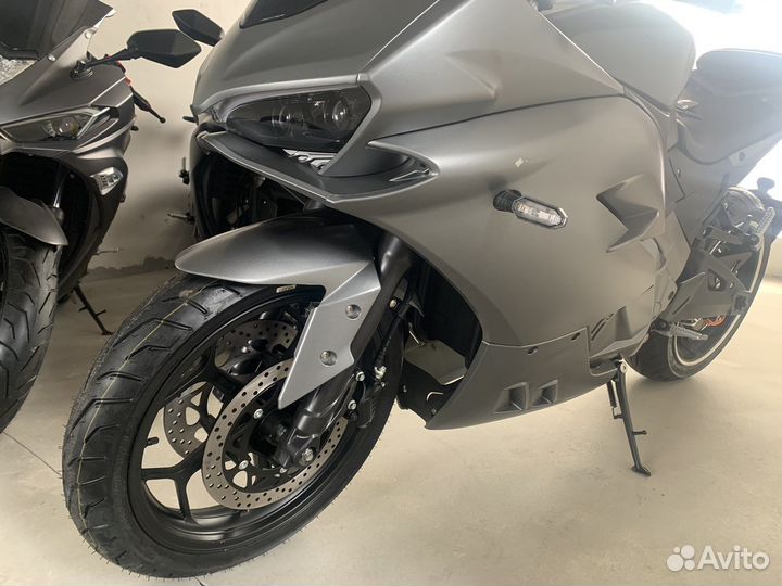 Электромотоцикл Дукатти 8 квт в наличии