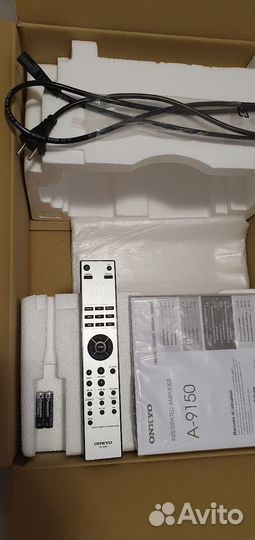 Усилитель Onkyo