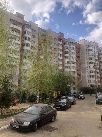 1-к. квартира, 43 м², 7/10 эт.