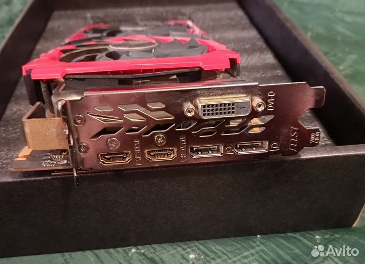 MSI gtx 1080 ti gaming 11G