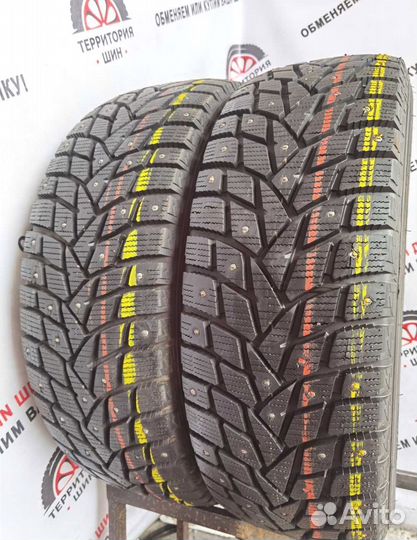 Dunlop Grandtrek Ice 02 245/65 R17 111T
