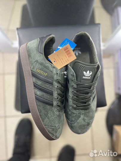 Кеды Adidas gazelle 41-44