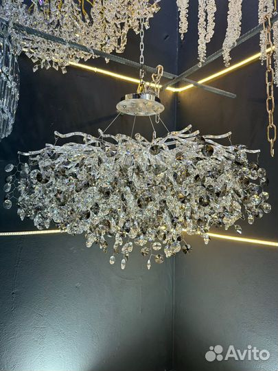 Люстра потолочная