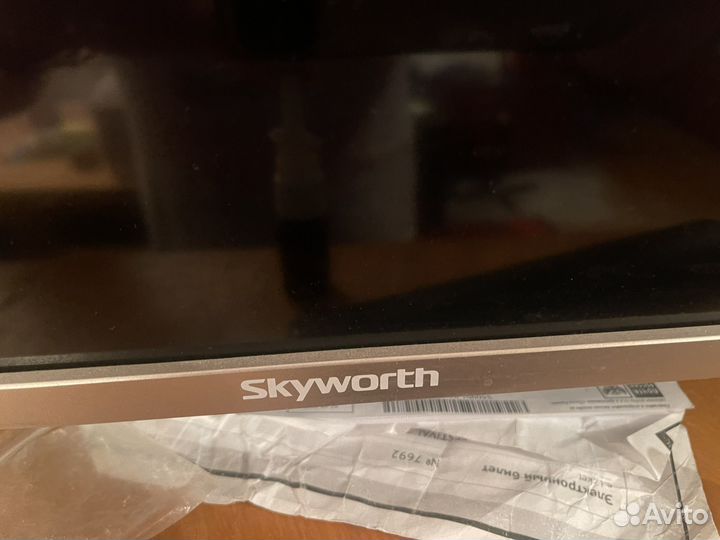 Телевизор skyworth 55