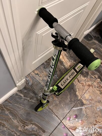 Самокат Teach Team LUX 145 City scooter