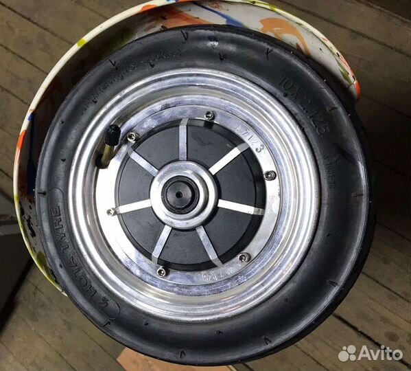 Гироскутер бу рабочий