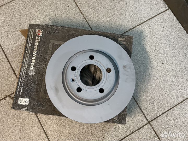 Тормозные диски