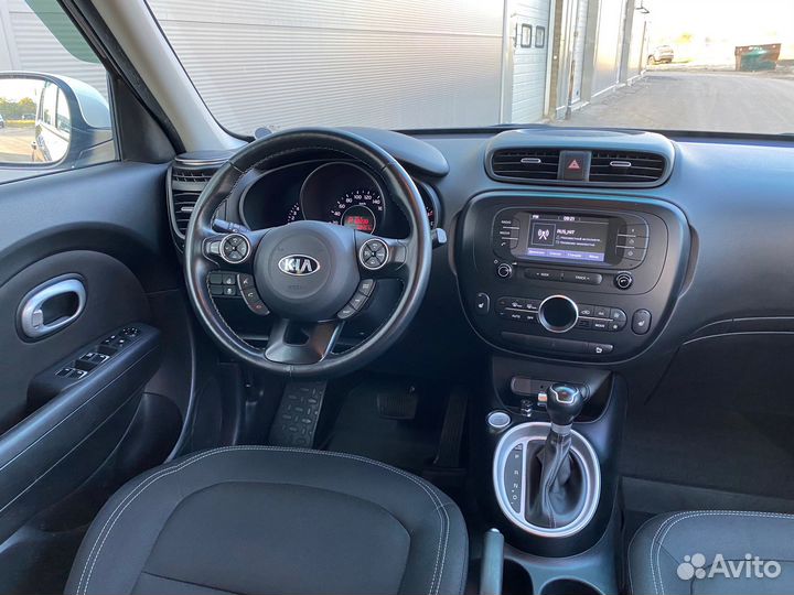 Kia Soul 1.6 AT, 2018, 86 156 км