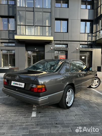 Mercedes-Benz W124 3.0 AT, 1989, 117 316 км