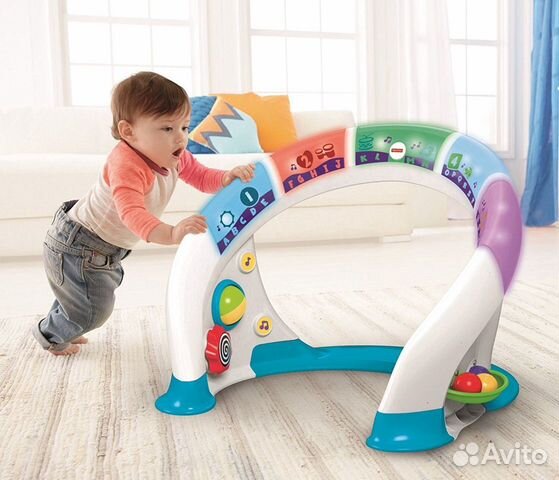 Игрушка- музыкальная дуга Fisher-Price