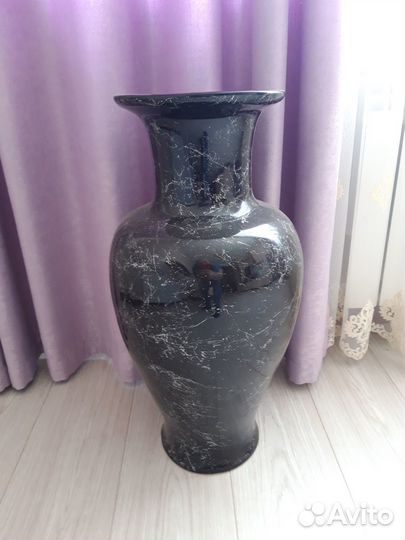 Ваза большая напольная