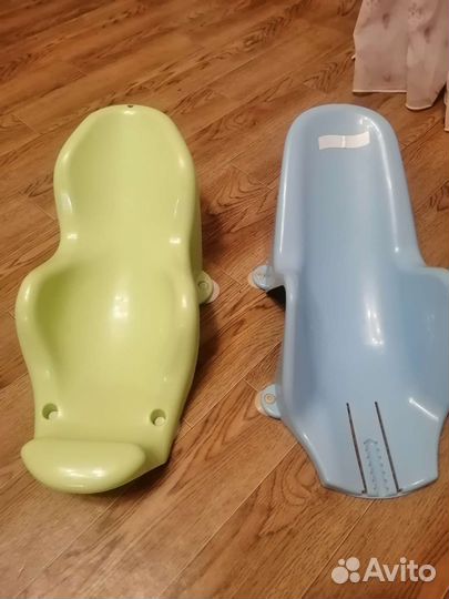 Горка для купания