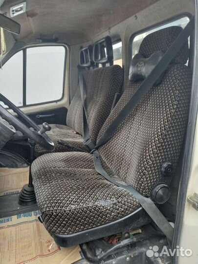 Двигатель газель