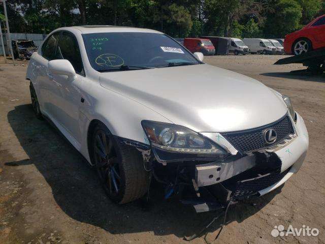 Разбор lexus IS F 5.0 л
