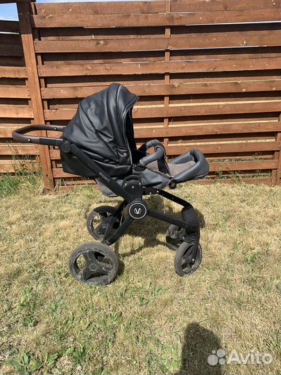 Коляска verdi expert 3 в 1
