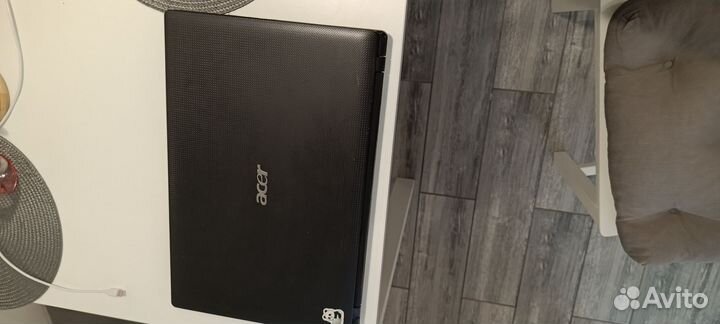 Ноутбук Acer aspire 5560g