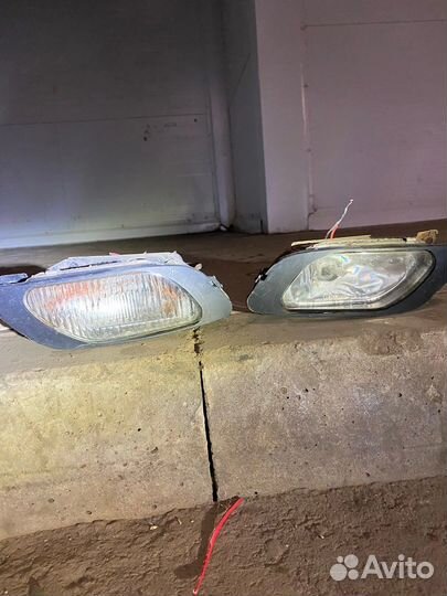 Противотуманки