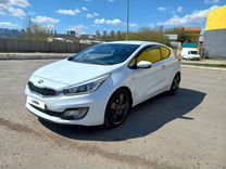 Kia Ceed 1.6 MT, 2013, 91 000 км, с пробегом, цена 1 180 000 руб.