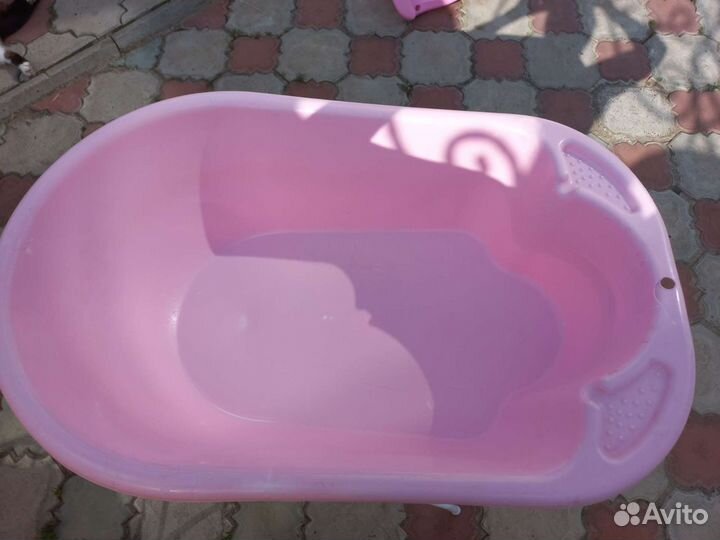 Подставка на ванну