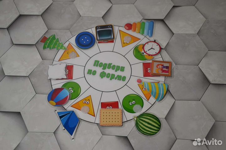 Игры на липучках