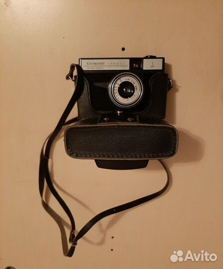 Фотоаппарат Смена