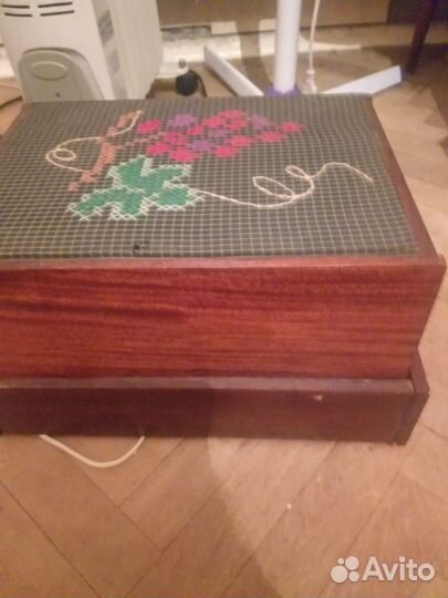 Проигрыватель винила,Электрофон Россия-323 СССР