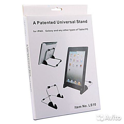 Подставка для планшета A universal stand