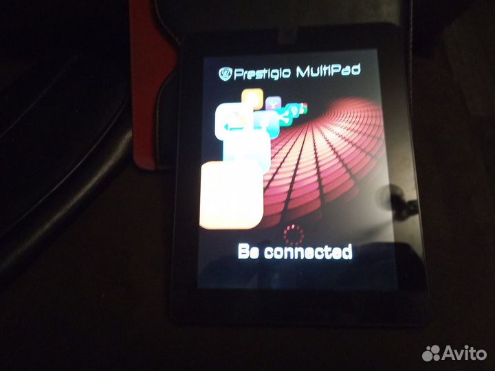 Планшет престижио мультитаб
