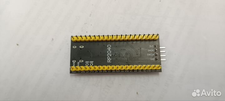 Raspberry pi pico RP2040