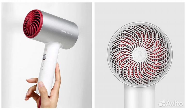 Фен Xiaomi Soocas H5