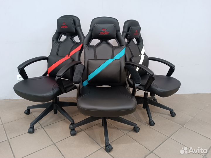 Компьютерное кресло игровое новое