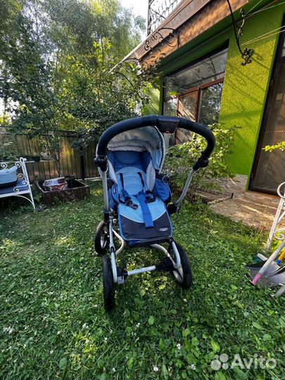 Коляска bebecar stylo 2 в 1