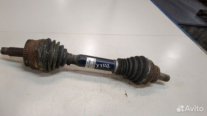 Полуось Land Rover Range Rover 3 (LM), 2006