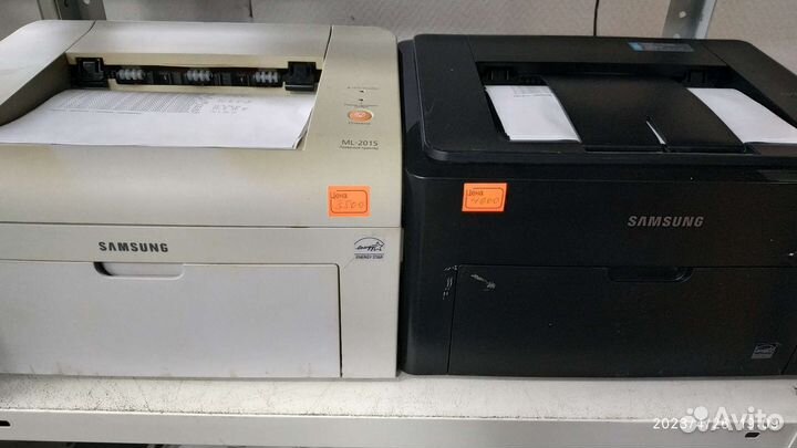 Принтер лазерный Samsung