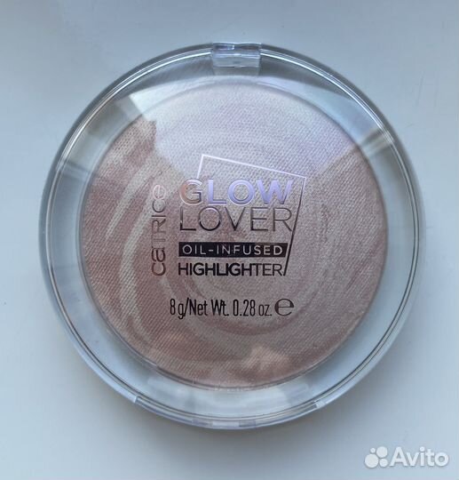 Хайлайтер Catrice Glow Lover Oil-Infused