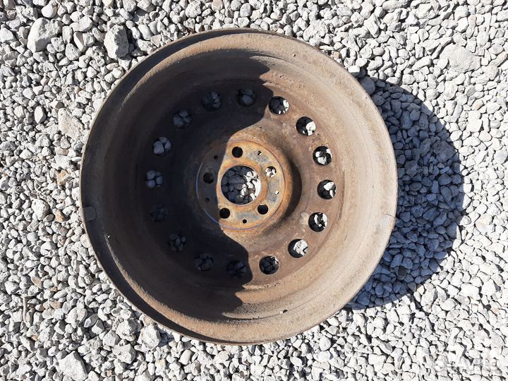 Диск колесный R15 Mercedes