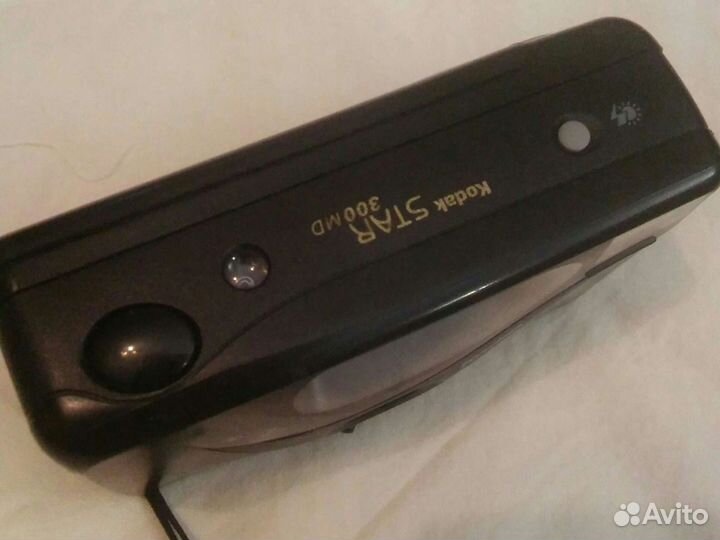 Компактный фотоаппарат Kodak Star 300md USA