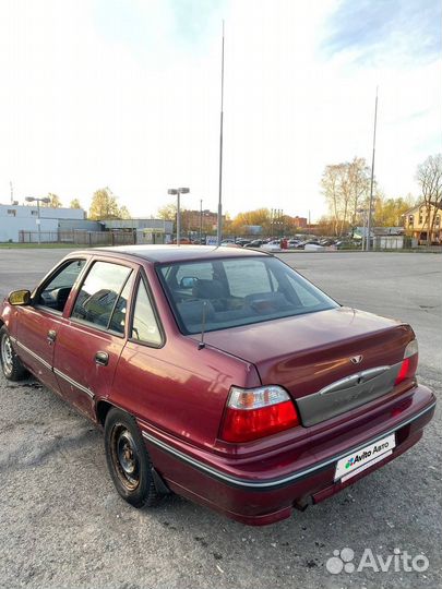 Daewoo Nexia 1.5 МТ, 2004, 175 000 км