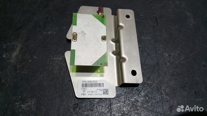 Усилитель антенны Porsche Cayenne 958 3.0 hybrid