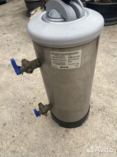 Водоумягчитель DVA LT12 новый